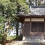 伊奈天神社(若宮八幡宮敷地内)
