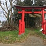 近くの八幡神社