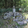 松田左近の墓
