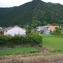 居館跡の石垣