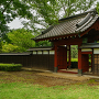 関宿城の門(移築)