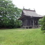 本丸にある三吉神社