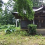 小倉神社拝殿