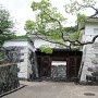 龍野城①　埋門