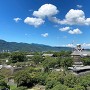 熊本市役所からの眺め