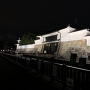 夜の東大手門