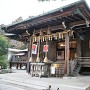 仙台城⑤　青葉神社