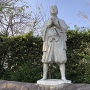 天草四郎の像