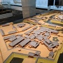 土浦城模型