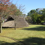 茅ヶ崎城の近くにある大塚・歳勝土遺跡公園