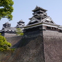 宇土櫓と天守