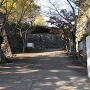 松坂城の石碑