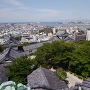 連立式天守より