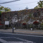 甲賀町口門跡の石垣