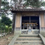 丸岡城八幡神社 正面外観