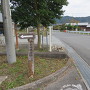 多田構居跡への道標