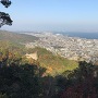 琵琶湖・坂本方面