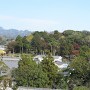 掛川古城　全景