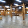 鶴丸倉庫の内部