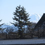 富士山と天守台