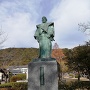 吉川広嘉公銅像