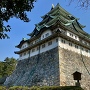 天守（北西から）