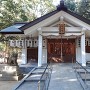 日野神社拝殿