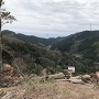 雨山城主郭からの雨山ダム