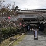 岸和田城の櫓門