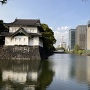 江戸(巽櫓)と東京