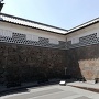 石川門の石垣