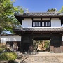 土浦城 櫓門