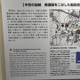 沓井城（中世加納城）の説明板