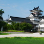 本丸の富山郷土博物館