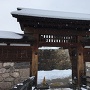 雪の門