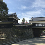 上田城　櫓門