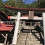 攻城口の白鳥神社