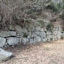 平井郭の石垣