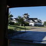 千歳門からの富山郷土博物館
