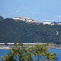 志岐城二の丸から遠景