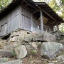 天守櫓跡（佐志能神社）