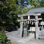 京都御苑内厳島神社