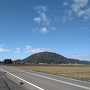 南から見た山本山