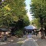 城址　平塚神社