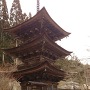 新海神社三重塔