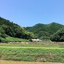 柑子岳遠景