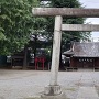 八幡神社（鉄砲場跡）