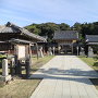亀岡神社（二ノ郭）