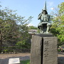 加藤清正公銅像