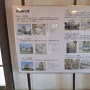 平戸城内の櫓の解説板
